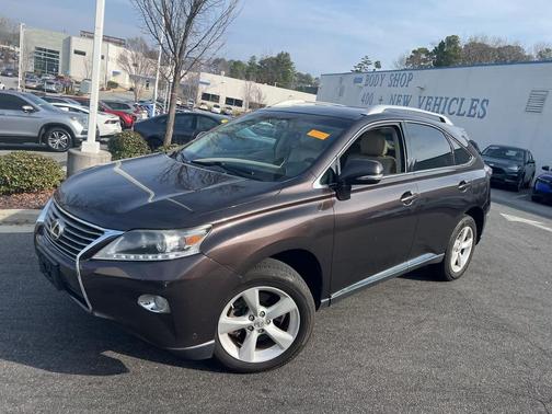 2014 Lexus RX 350 Base