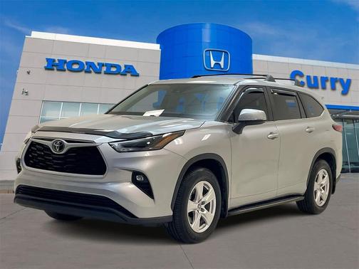 2023 Toyota Highlander LE