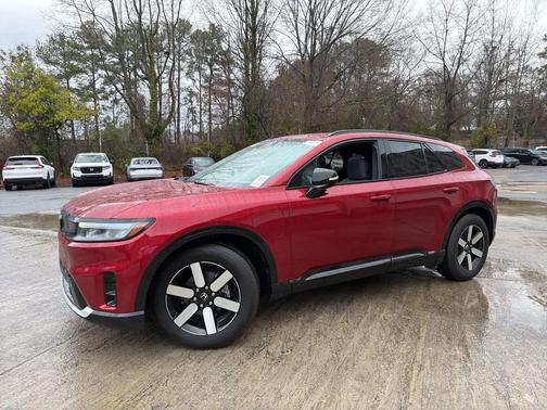 2025 Honda Prologue Touring