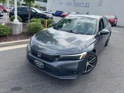 2022 Honda Civic Touring