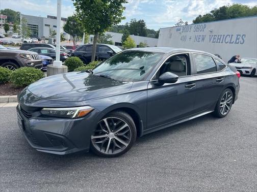 2022 Honda Civic Touring