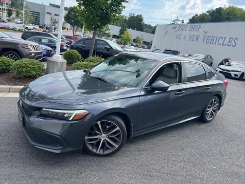 2022 Honda Civic Touring