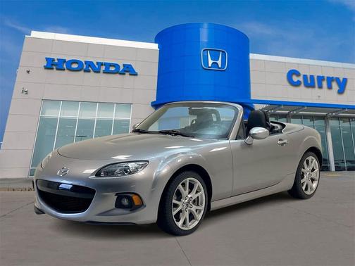 2015 Mazda MX-5 Miata Grand Touring