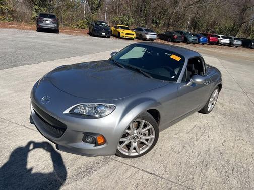 2015 Mazda MX-5 Miata Grand Touring