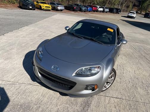 2015 Mazda MX-5 Miata Grand Touring