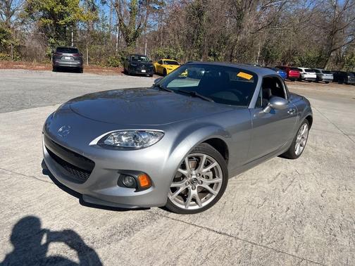 2015 Mazda MX-5 Miata Grand Touring
