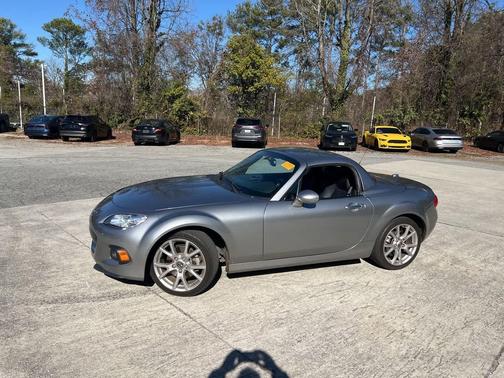 2015 Mazda MX-5 Miata Grand Touring