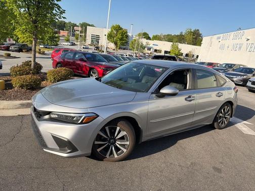 2023 Honda Civic EX-L