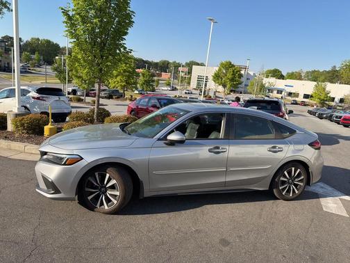 2023 Honda Civic EX-L