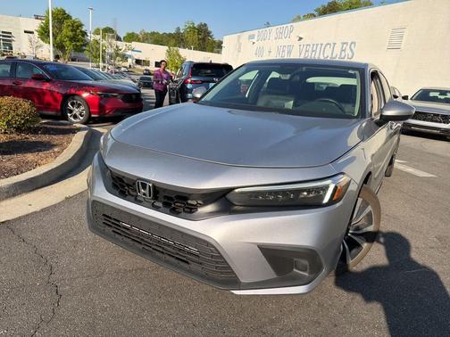 2023 Honda Civic EX-L