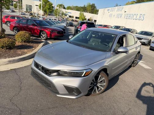 2023 Honda Civic EX-L