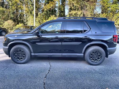 2026 Honda Passport AWD TrailSport Elite Blackout