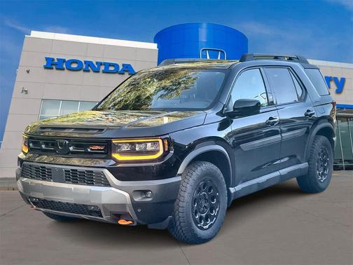 2026 Honda Passport AWD TrailSport Elite Blackout