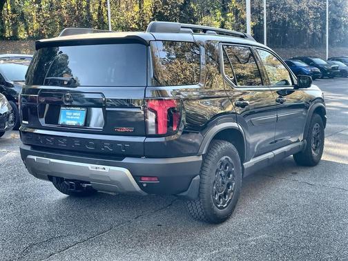 2026 Honda Passport AWD TrailSport Elite Blackout