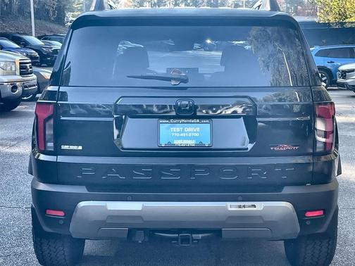 2026 Honda Passport AWD TrailSport Elite Blackout
