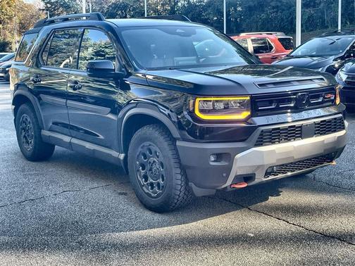 2026 Honda Passport AWD TrailSport Elite Blackout