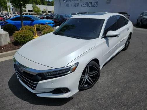 2022 Honda Accord Touring 2.0T