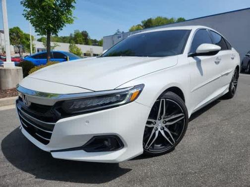 2022 Honda Accord Touring 2.0T
