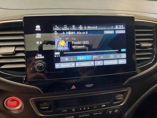 2022 Honda Pilot AWD TrailSport