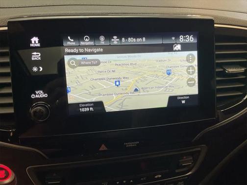 2022 Honda Pilot AWD TrailSport