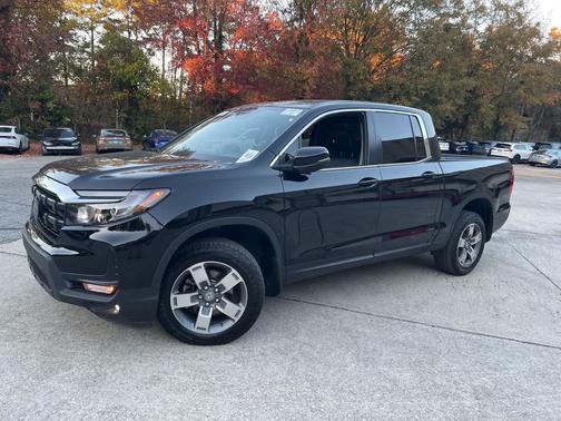 2025 Honda Ridgeline RTL