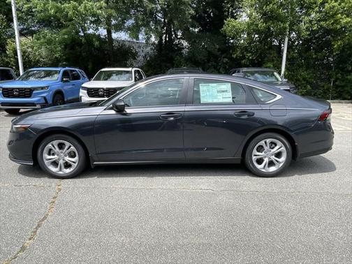 2025 Honda Accord LX 1.5T