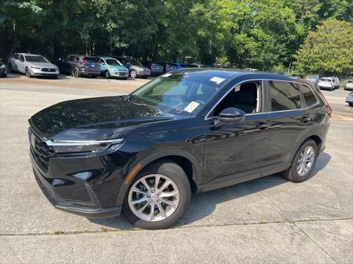 2024 Honda CR-V EX-L 2WD