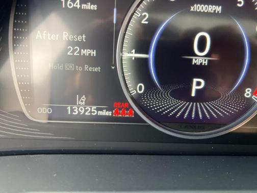 2025 Lexus ES 350 Base