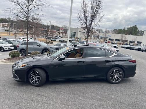 2025 Lexus ES 350 Base