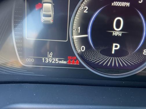 2025 Lexus ES 350 Base