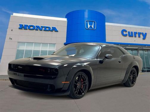 2022 Dodge Challenger R/T