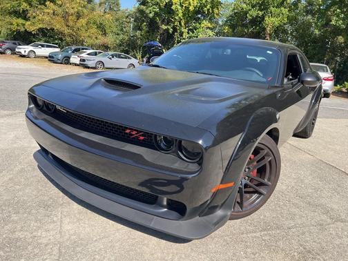 2022 Dodge Challenger R/T
