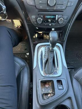 2012 Buick Regal Base