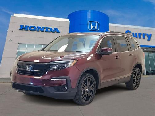 2022 Honda Pilot AWD Special Edition