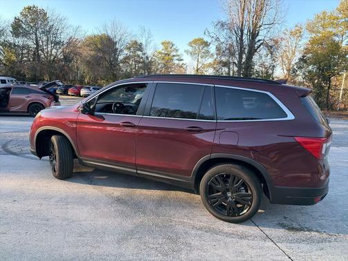 2022 Honda Pilot AWD Special Edition