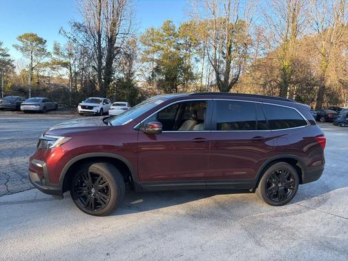 2022 Honda Pilot AWD Special Edition