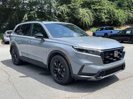 2026 Honda CR-V Hybrid Sport FWD