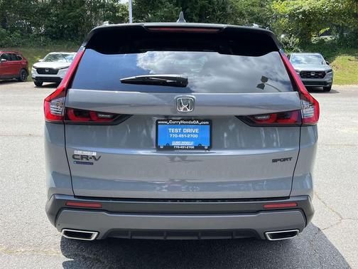 2026 Honda CR-V Hybrid Sport FWD