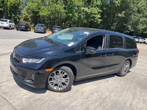 2025 Honda Odyssey Touring