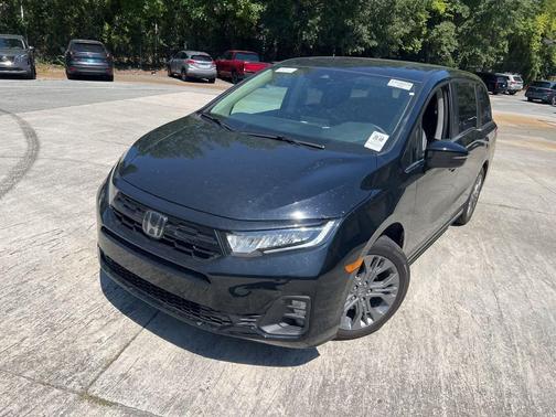 2025 Honda Odyssey Touring