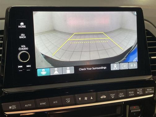 2025 Honda Odyssey Touring