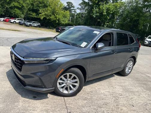 2024 Honda CR-V EX 2WD