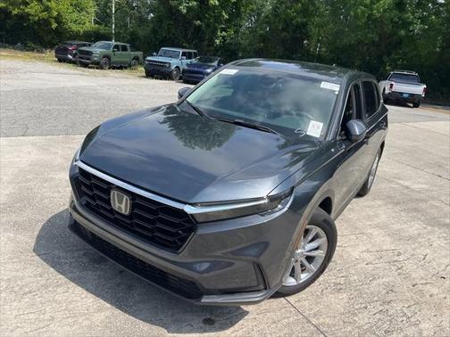 2024 Honda CR-V EX 2WD
