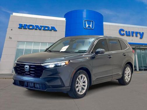 2024 Honda CR-V EX 2WD