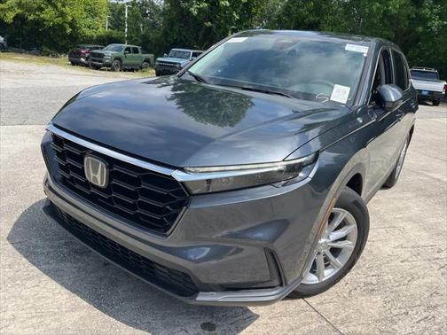 2024 Honda CR-V EX 2WD