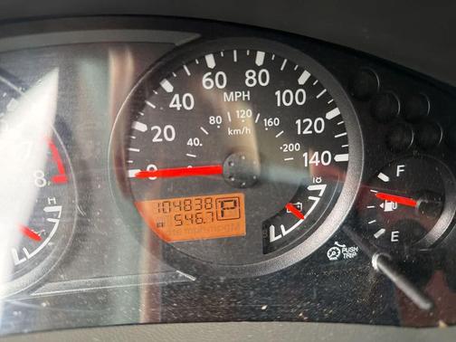 Magnetic Black Pearl 2019 Nissan Frontier SV