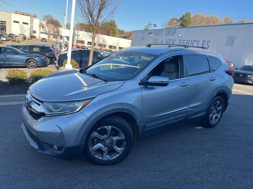 2018 Honda CR-V EX-L