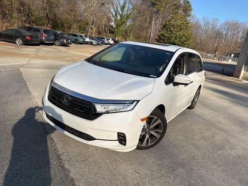 2023 Honda Odyssey Touring