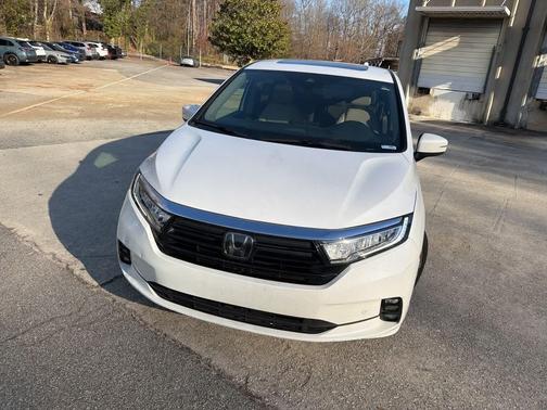 2023 Honda Odyssey Touring
