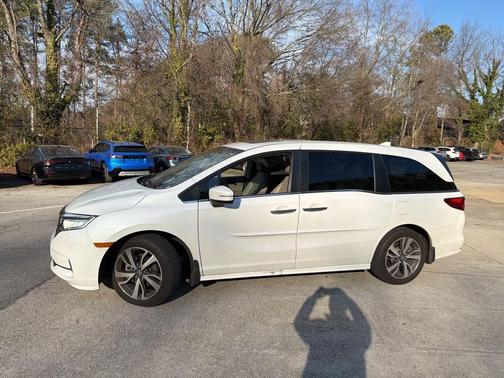 2023 Honda Odyssey Touring